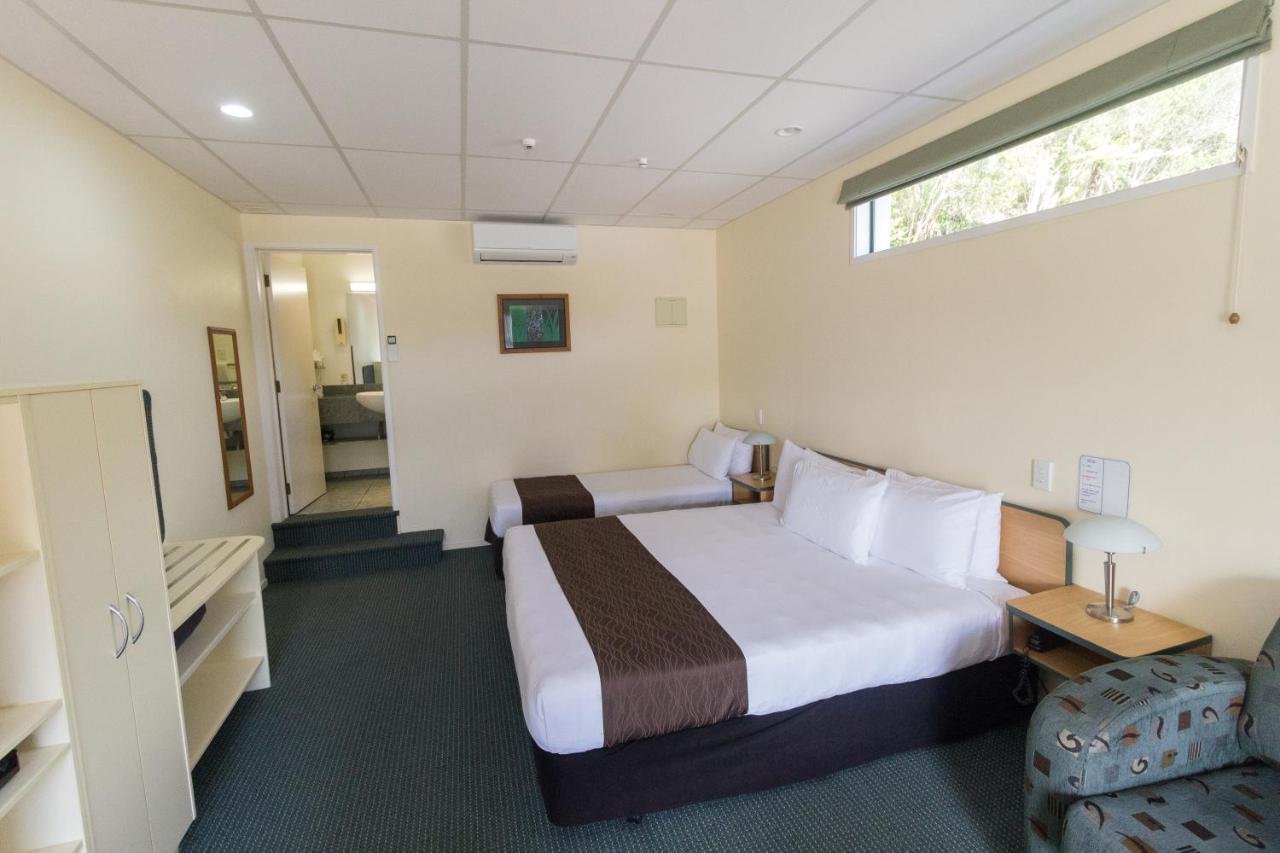 Bay Of Islands Gateway Motel & Apartments Paihia Exteriér fotografie