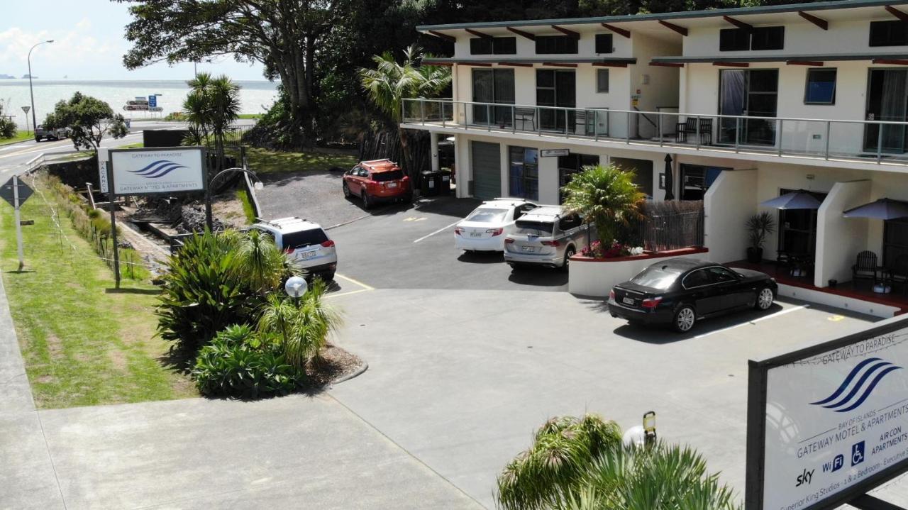 Bay Of Islands Gateway Motel & Apartments Paihia Exteriér fotografie