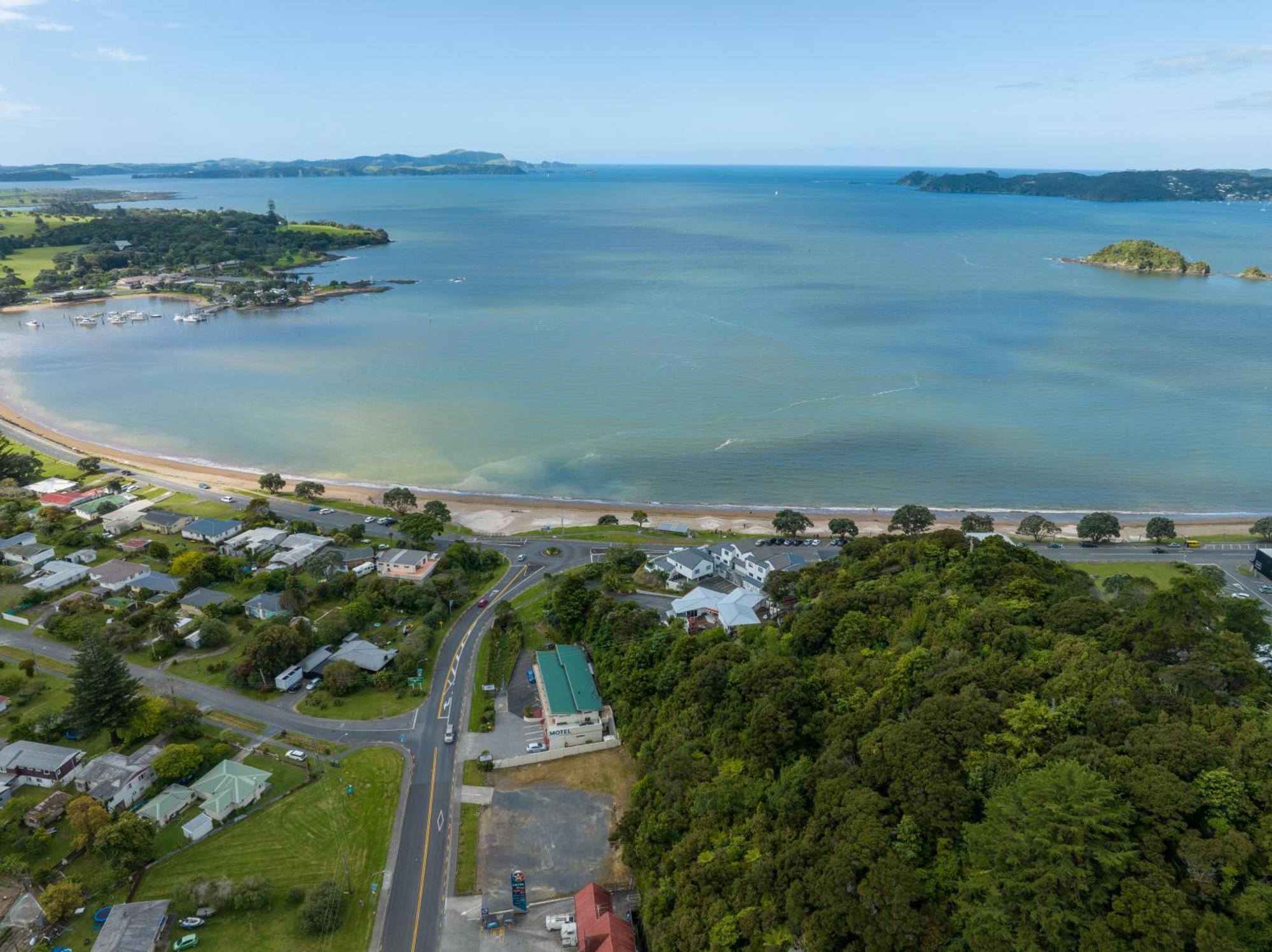 Bay Of Islands Gateway Motel & Apartments Paihia Exteriér fotografie