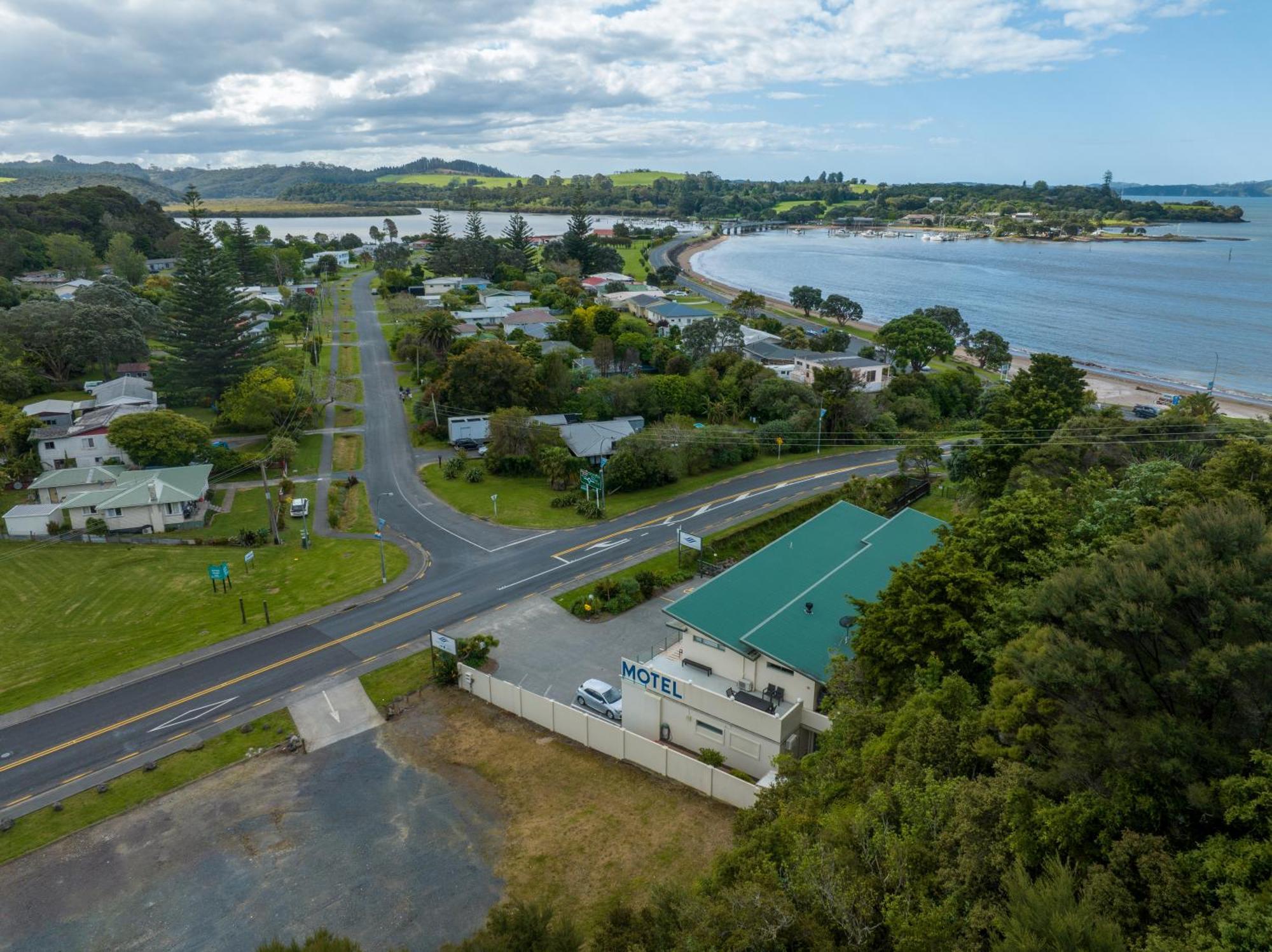 Bay Of Islands Gateway Motel & Apartments Paihia Exteriér fotografie