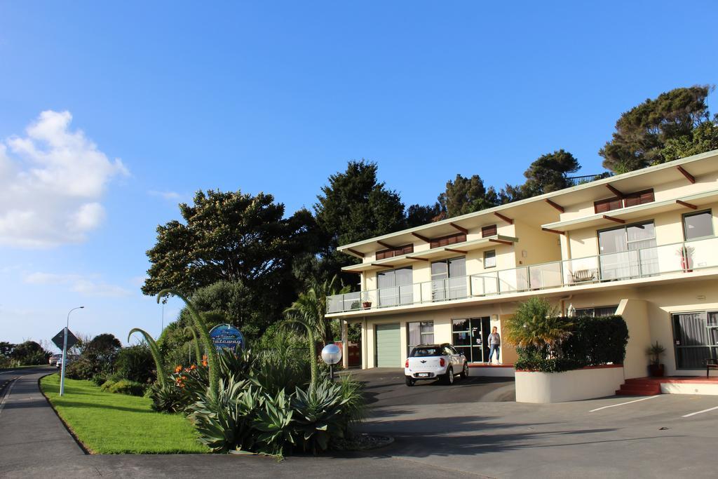 Bay Of Islands Gateway Motel & Apartments Paihia Exteriér fotografie